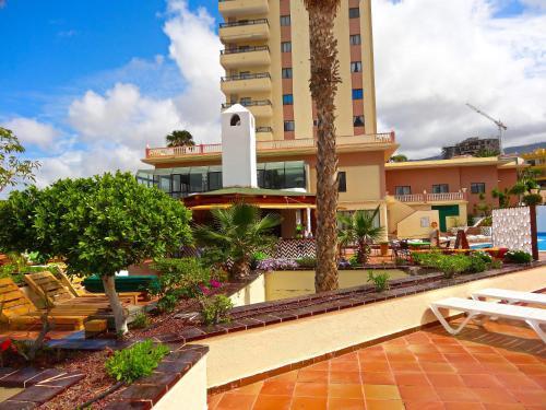 Ocean View Apartment In Club Paraiso, Pp139 Costa Adeje  Exteriör bild