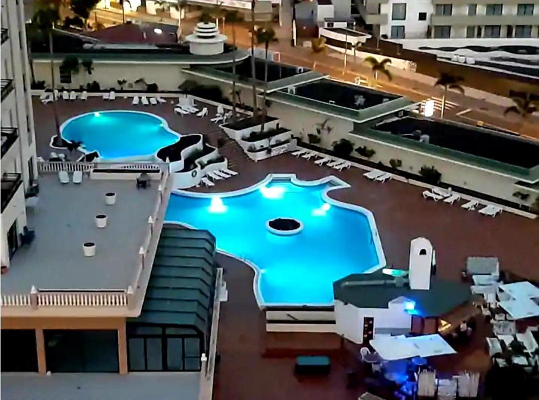 Ocean View Apartment In Club Paraiso, Pp139 Costa Adeje  Exteriör bild