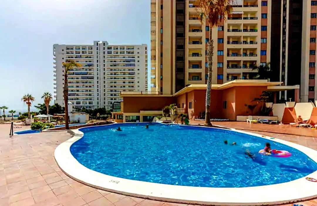 Ocean View Apartment In Club Paraiso, Pp139 Costa Adeje  Exteriör bild