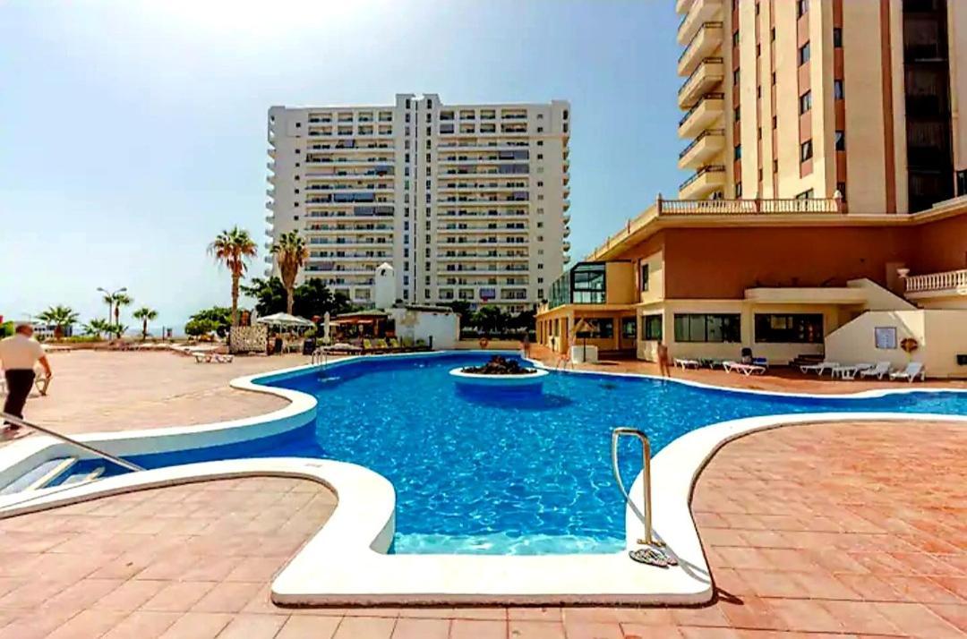 Ocean View Apartment In Club Paraiso, Pp139 Costa Adeje  Exteriör bild