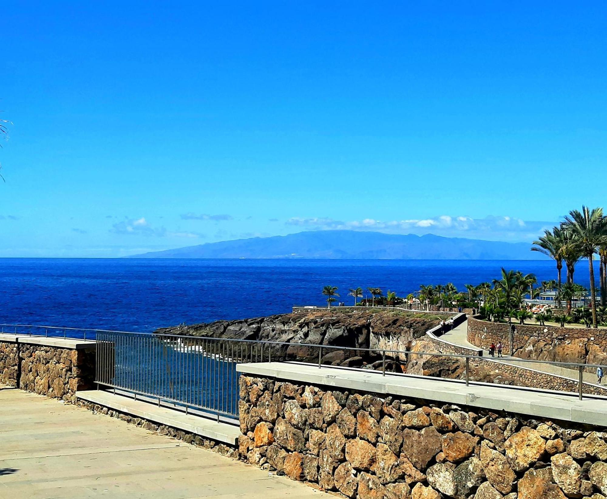 Ocean View Apartment In Club Paraiso, Pp139 Costa Adeje  Exteriör bild