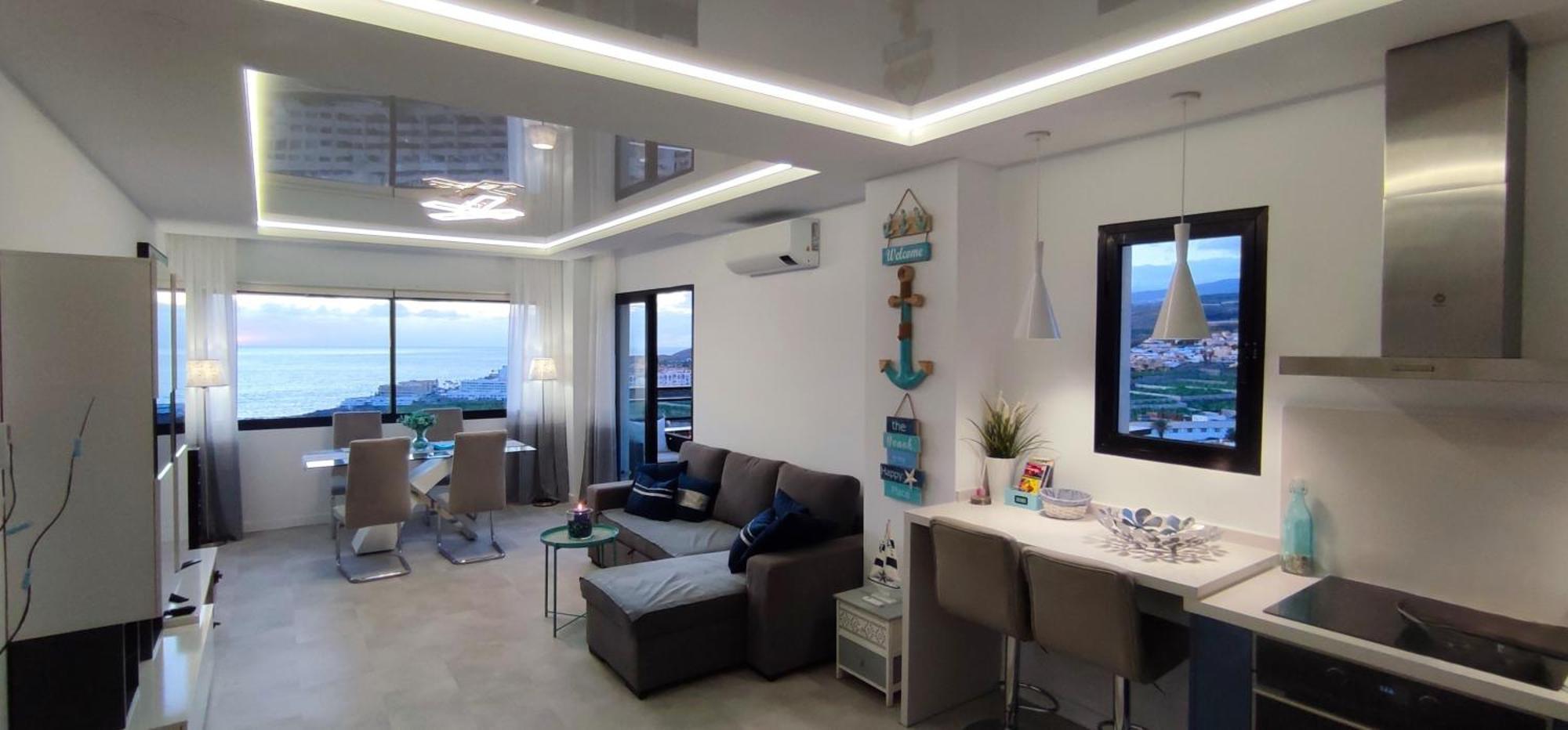 Ocean View Apartment In Club Paraiso, Pp139 Costa Adeje  Exteriör bild