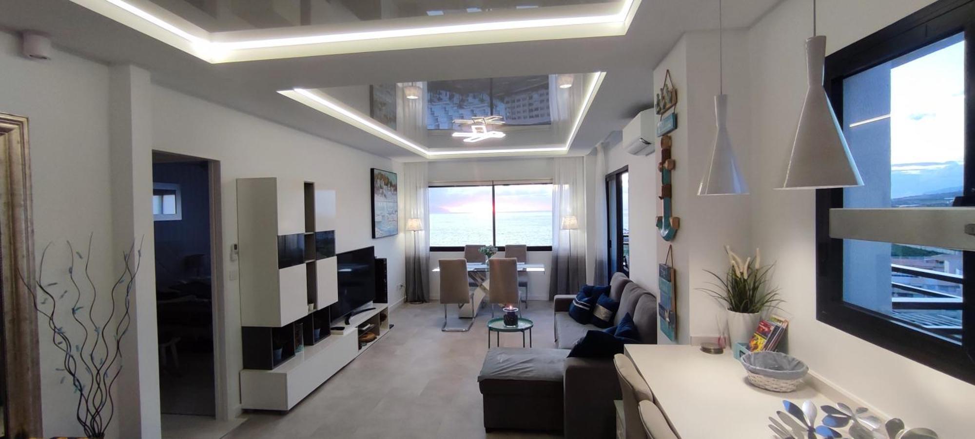 Ocean View Apartment In Club Paraiso, Pp139 Costa Adeje  Exteriör bild