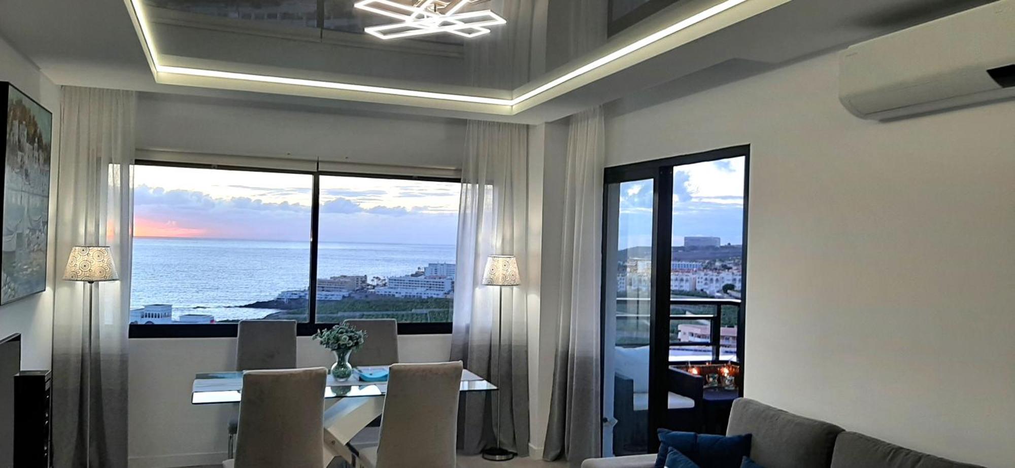 Ocean View Apartment In Club Paraiso, Pp139 Costa Adeje  Exteriör bild