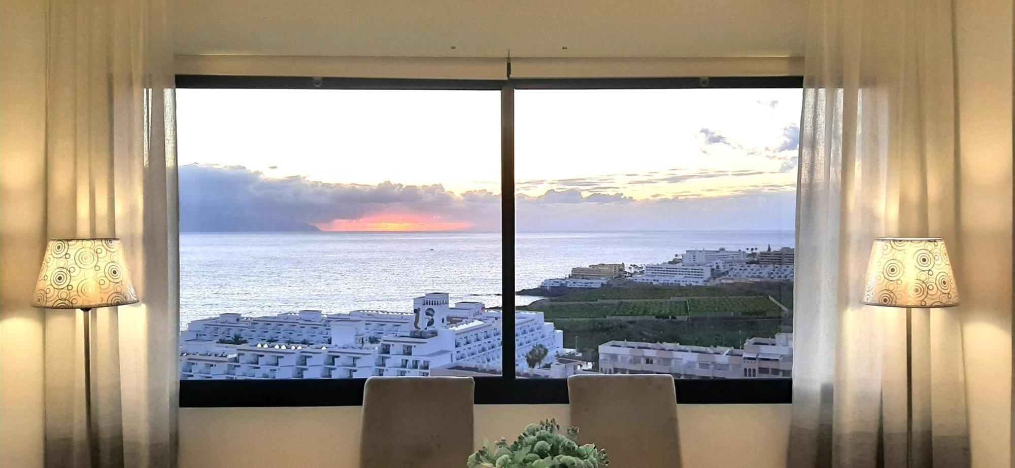 Ocean View Apartment In Club Paraiso, Pp139 Costa Adeje  Exteriör bild