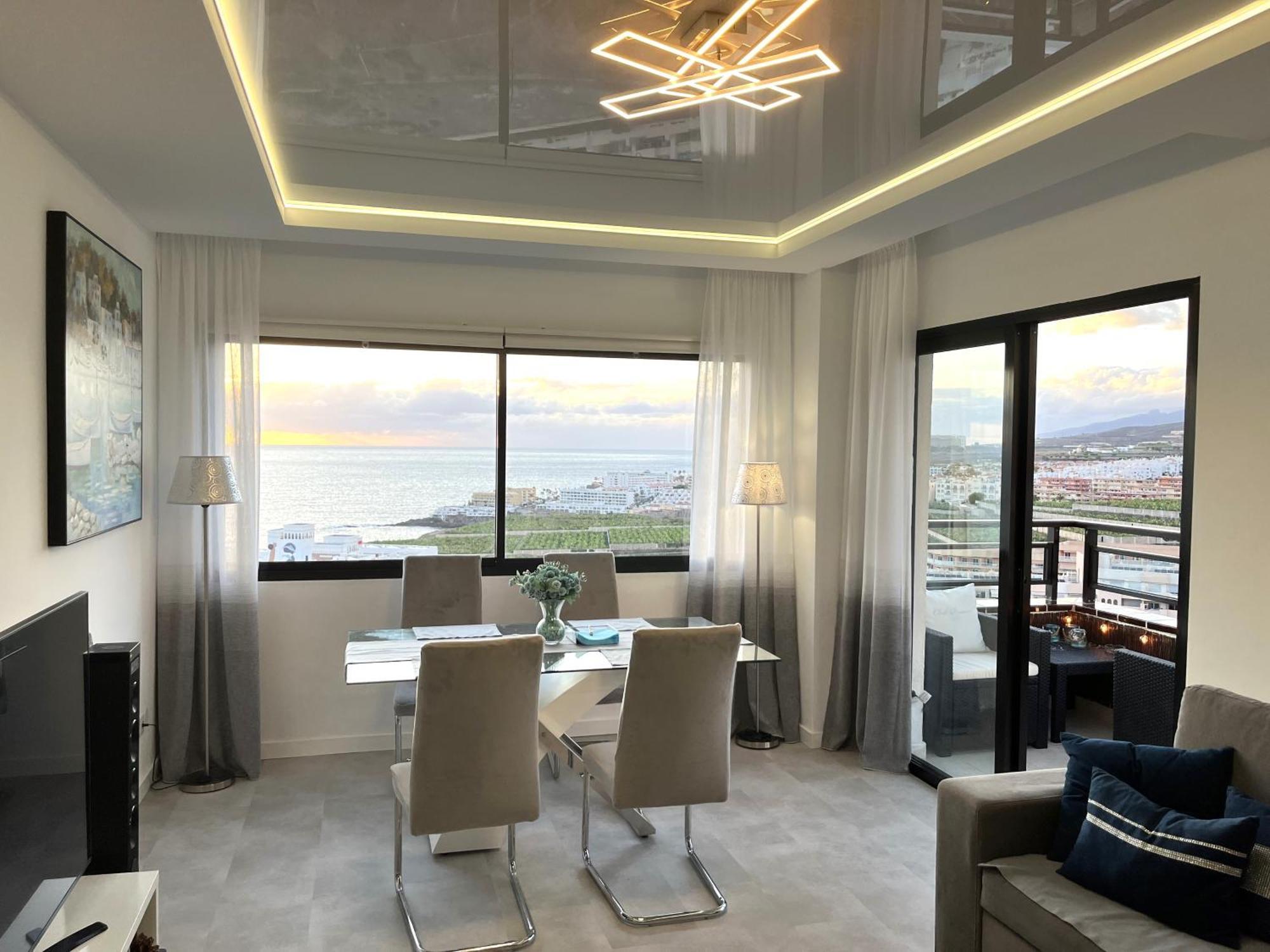 Ocean View Apartment In Club Paraiso, Pp139 Costa Adeje  Exteriör bild